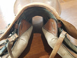 German Army Saddle dmb 45