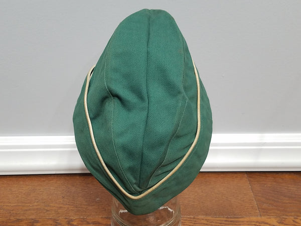 USMCWR Women's Marine Summer Garrison Cap