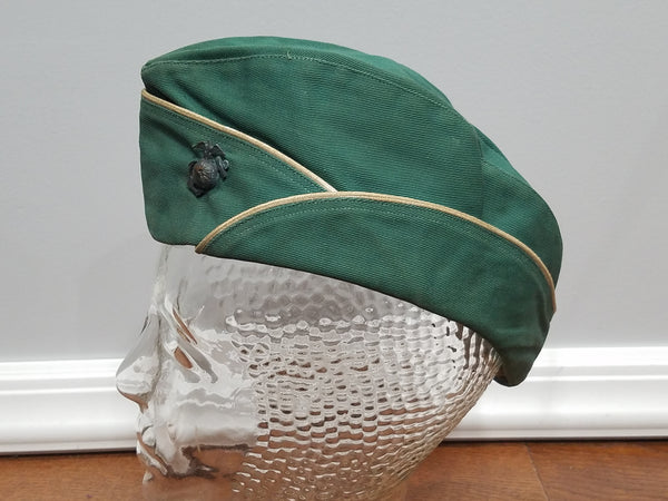 USMCWR Women's Marine Summer Garrison Cap