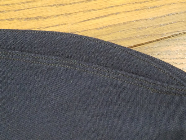 WAVES Garrison Cap Sidecap (as-is)