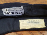 WAVES Garrison Cap Sidecap (as-is)