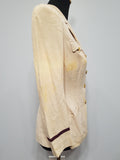 ANC Army Nurse Beige Jacket (as-is) <br> (B-36" W-28")
