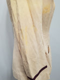 ANC Army Nurse Beige Jacket (as-is) <br> (B-36" W-28")