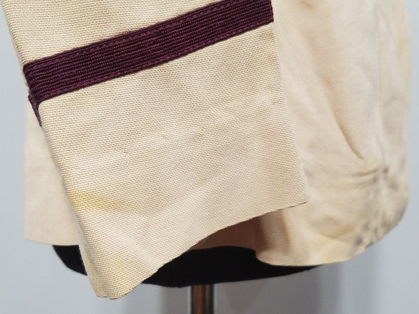 ANC Army Nurse Beige Jacket (as-is) <br> (B-36" W-28")