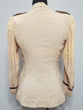 ANC Army Nurse Beige Jacket (as-is) <br> (B-36" W-28")