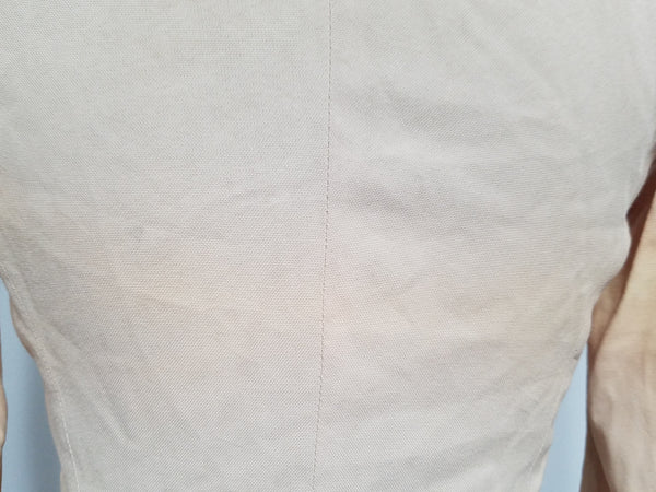 ANC Army Nurse Beige Jacket (as-is) <br> (B-36" W-28")
