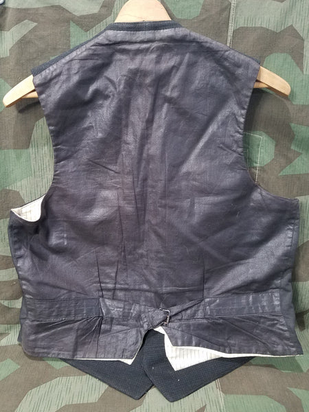 German Men's Civilian Vest