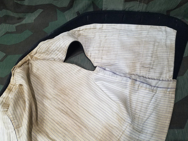 German Men's Civilian Vest