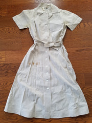 RESERVED Seersucker PT Dress