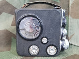 Vintage WWII 1940s German Eumig Film Camera