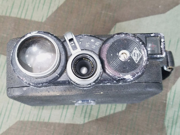 Eumig Film Camera