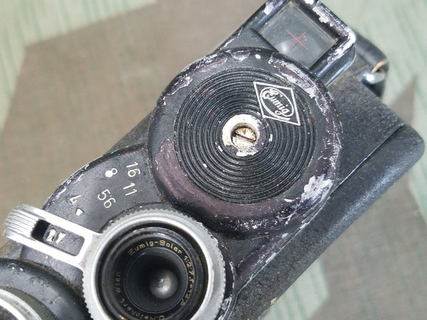 Eumig Film Camera