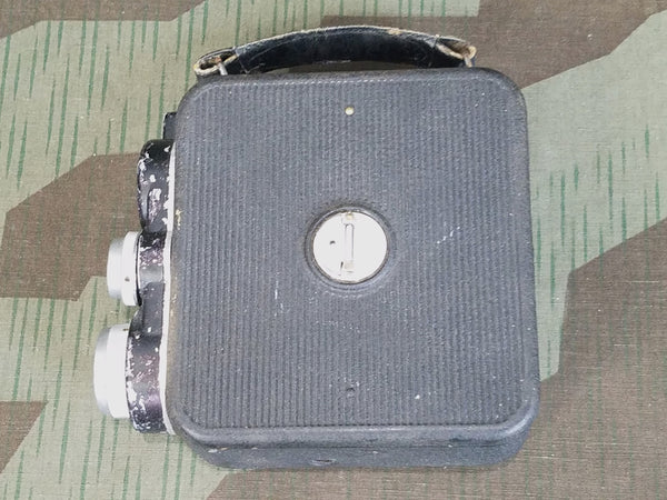 Eumig Film Camera