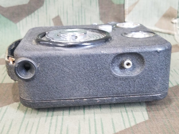 Eumig Film Camera