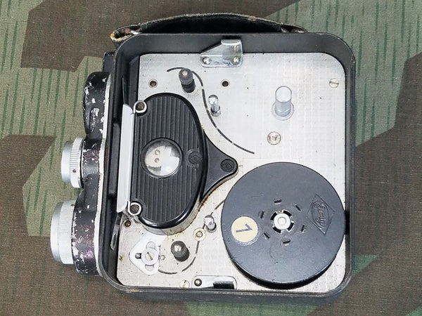 Eumig Film Camera
