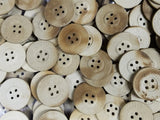 Arbeitsdienst Pressed Paper 20mm Buttons (Lot of 5)