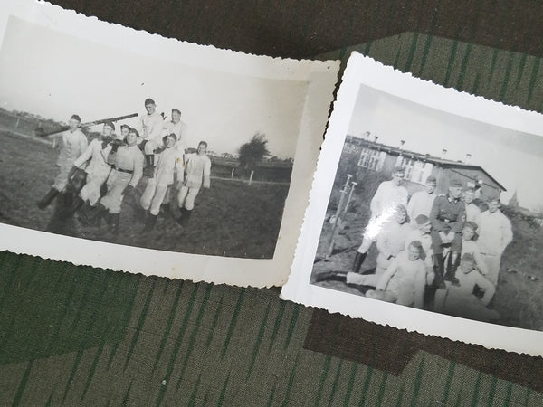Original RAD Photos (Lot of 4)