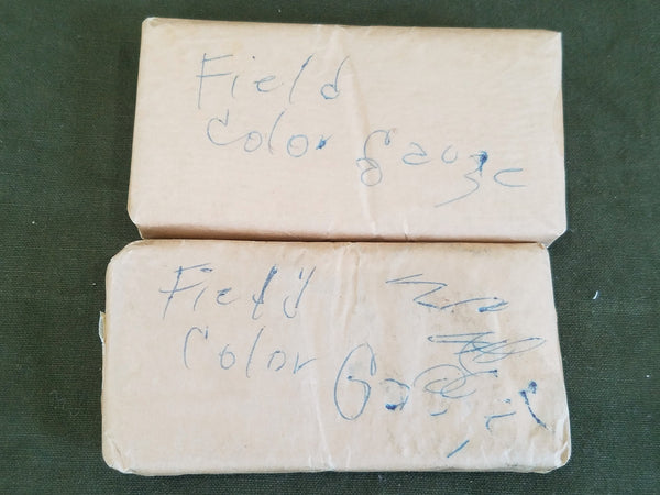 GI Bandage and First Aid Lot