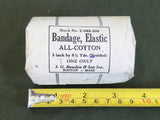 GI Bandage and First Aid Lot