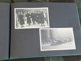 German Soldier's Wedding Photo Album