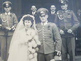 German Soldier's Wedding Photo Album