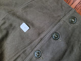 Women's Wool Trouser Liner Size 38R Cutter Tags (30.5" Waist)