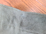 Women's Wool Trouser Liner Size 38R Cutter Tags (30.5" Waist)
