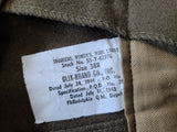 Women's Wool Trouser Liner Size 38R Cutter Tags (30.5" Waist)