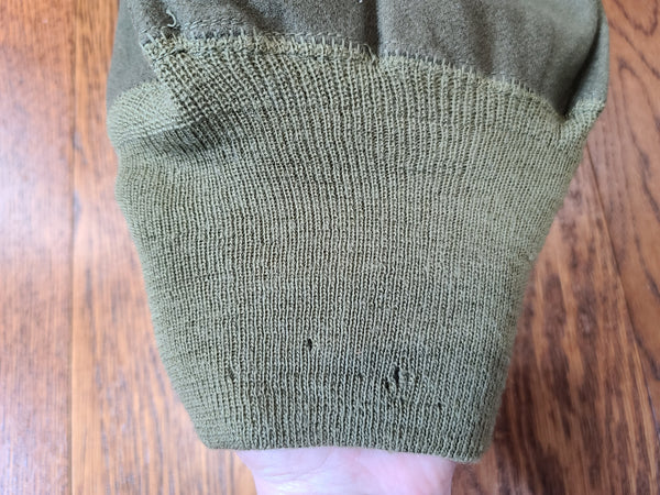 Women's Wool Trouser Liner Size 38R Cutter Tags (30.5" Waist)