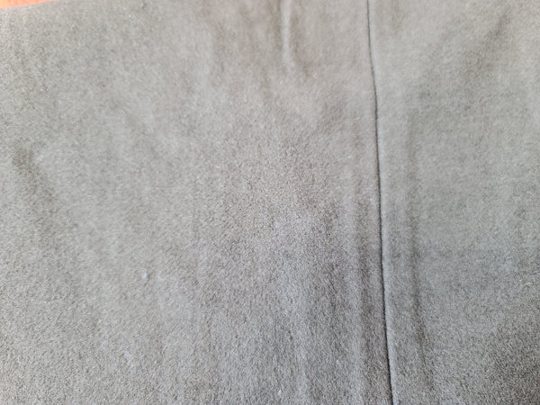 Women's Wool Trouser Liner Size 38R Cutter Tags (30.5" Waist)