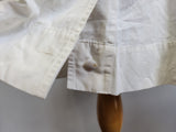 American Red Cross Production Corps Uniform Dress and Hat <br> (B-35" W-28" H-36.5")