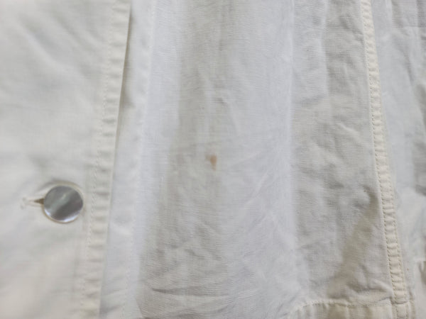 American Red Cross Production Corps Uniform Dress and Hat <br> (B-35" W-28" H-36.5")