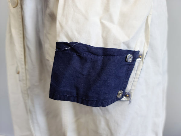 American Red Cross Production Corps Uniform Dress and Hat <br> (B-35" W-28" H-36.5")
