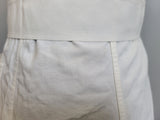 American Red Cross Production Corps Uniform Dress and Hat <br> (B-35" W-28" H-36.5")