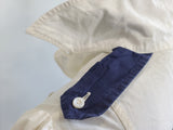 American Red Cross Production Corps Uniform Dress and Hat <br> (B-35" W-28" H-36.5")