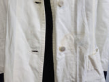 American Red Cross Production Corps Uniform Dress and Hat <br> (B-35" W-28" H-36.5")