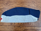 American Red Cross Production Corps Uniform Dress and Hat <br> (B-35" W-28" H-36.5")
