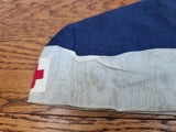 American Red Cross Production Corps Uniform Dress and Hat <br> (B-35" W-28" H-36.5")