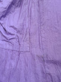 Purple Dress with Big Pockets <br> (B-38" W-30" H-42")