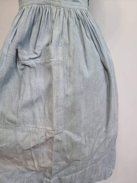 American Red Cross Nurse Aide Apron (25" waist)