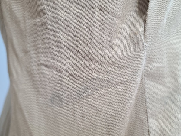 Khaki Women's WAC Undershirt 10R <br> (B-38" W-32")