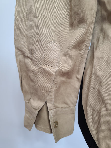 Khaki Women's WAC Undershirt 10R <br> (B-38" W-32")