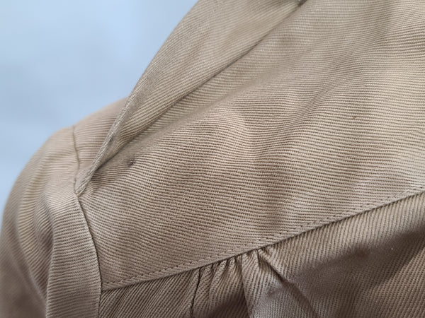 Khaki Women's WAC Undershirt 10R <br> (B-38" W-32")