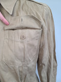Khaki Women's WAC Undershirt 10R <br> (B-38" W-32")