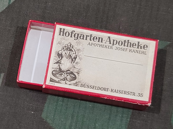 Hofgarten Apotheke Box