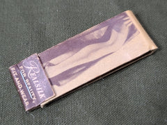Vintage 1940s Realsilk Mending Kit for Stockings