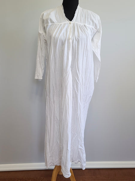 Vintage White Nightgown