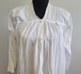 White Nightgown <br> (B-40" W-42" H-47")