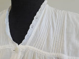 White Nightgown <br> (B-40" W-42" H-47")