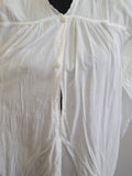 White Nightgown <br> (B-40" W-42" H-47")